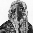 Daenerys Targaryen - Game of Thrones